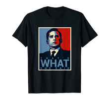 Ladda upp bild till gallerivisning, The office  Thats what she said T-Shirt242792
