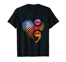 Ladda upp bild till gallerivisning, You Matter Shirt Suicide Prevention Awareness Tshirt 162953
