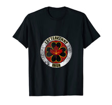 Ladda upp bild till gallerivisning, Irish LetterkennyIrish Shamrocks St Patricks Day T-Shirt373794

