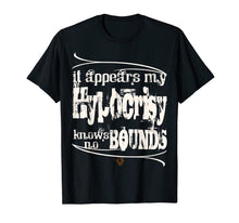 Ladda upp bild till gallerivisning, Tombstone T Shirts Tee Shirt Doc Holiday Hypocrisy No Bounds 215643
