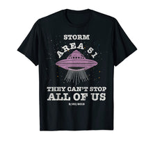 Ladda upp bild till gallerivisning, Storm Area 51 Shirt They Can't Stop All of Us T-Shirt 98613
