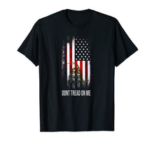 Ladda upp bild till gallerivisning, Chris-tread shirt Pratt-on don't on me tread T-shirt 131090

