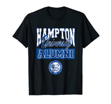 Ladda upp bild till gallerivisning, Hampton HBCU University T Shirt 113957
