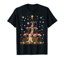 Ladda upp bild till gallerivisning, Labrador Christmas Tree Funny Xmas Gift for Labrador Dog T-Shirt-1148048
