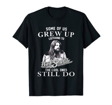 Ladda upp bild till gallerivisning, Some of us Grew up Listening to Bob tshirt Seger Funny Music T-Shirt 296202
