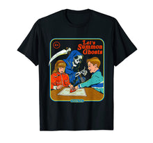 Ladda upp bild till gallerivisning, Let's Summon Ghost T-Shirt 291856
