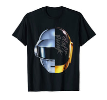 Ladda upp bild till gallerivisning, Robot Daft Heads Tshirt Punk Music Feels T-Shirt158665
