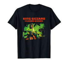 Ladda upp bild till gallerivisning, king gizzard and the lizard wizard shirt T-Shirt 330089
