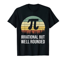 Ladda upp bild till gallerivisning, Nerdy Pi Day Gifts Retro Vintage Math Nerd Geek Teacher Joke TShirt770883
