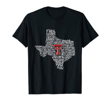 Ladda upp bild till gallerivisning, Texas Tech Red Raiders Fight Song T-Shirt - Apparel 241850
