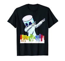 Ladda upp bild till gallerivisning, Funny shirts V-neck Tank top Hoodie sweatshirt usa uk au ca gifts for All I Want For Christmas Is Marshmallow Dancing DJ Love Gift T-Shirt 32755
