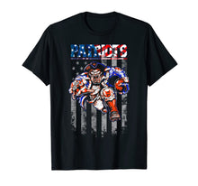 Ladda upp bild till gallerivisning, Loves football-New England Fans Patriot Football Shirt Flag 96421
