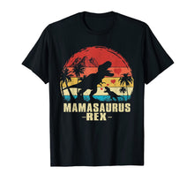 Ladda upp bild till gallerivisning, Womens Mamasaurus Dinosaur Rex Mom Gift T-Shirt-437039
