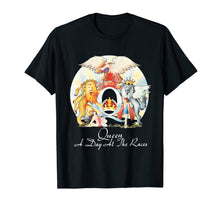 Ladda upp bild till gallerivisning, Queen Official A Day At The Races T-Shirt 168034
