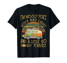 Ladda upp bild till gallerivisning, I'm Mostly Peace Love &amp; Animals &amp; A Little Go Fuk Yourself 237225
