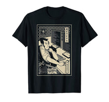 Ladda upp bild till gallerivisning, Funny PROGRAMMER SAMURAI Warrior computer programmer T-Shirt-276470
