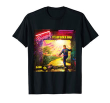 Ladda upp bild till gallerivisning, Vintage Brick Road Elton Gift Goodbye 2019 Yellow  T-Shirt

