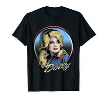 Ladda upp bild till gallerivisning, Dolly Parton Western T-Shirt 126420
