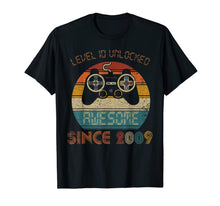 Ladda upp bild till gallerivisning, Video Game 10th Birthday Shirt Gamer Kids Youth 10 Years Old T-Shirt 298686
