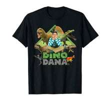 Ladda upp bild till gallerivisning, Dino Dana: Real Dinosaurs Shirt 169560
