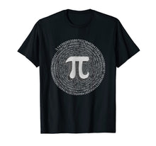 Ladda upp bild till gallerivisning, Funny Pi Day Pi Numbers Math Teacher Student Outfit Gift T-Shirt-1722102
