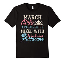 Ladda upp bild till gallerivisning, Funny shirts V-neck Tank top Hoodie sweatshirt usa uk au ca gifts for March Girls T-Shirt Funny March Facts Girl Sayings 2287564
