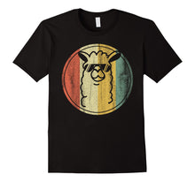 Ladda upp bild till gallerivisning, Funny shirts V-neck Tank top Hoodie sweatshirt usa uk au ca gifts for Alpaca, Llama T-Shirt Gifts: Vintage, Retro No Prob Llama 1215135

