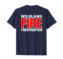 Ladda upp bild till gallerivisning, Funny shirts V-neck Tank top Hoodie sweatshirt usa uk au ca gifts for Wildland Fire Rescue Department T-Shirt Firefighters Firemen 271160

