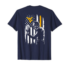 Ladda upp bild till gallerivisning, Funny shirts V-neck Tank top Hoodie sweatshirt usa uk au ca gifts for West Virginia Mountaineers - Special Edition - T-Shirt 2004011
