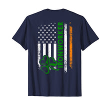 Ladda upp bild till gallerivisning, I'm an Irish Ironworker Shirt - Ironworker T-shirt 1862612
