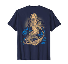 Ladda upp bild till gallerivisning, Funny shirts V-neck Tank top Hoodie sweatshirt usa uk au ca gifts for Mermaid Shirt Vintage Tattoo Ink Veteran Pin Up Girl Sexy 1974677
