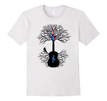 Ladda upp bild till gallerivisning, Funny shirts V-neck Tank top Hoodie sweatshirt usa uk au ca gifts for Acoustic Guitar Shirt, Music Tree of Life Guitarist Gift Tee 2155950
