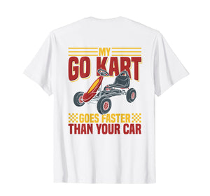 Funny shirts V-neck Tank top Hoodie sweatshirt usa uk au ca gifts for Go Kart Shirt, Go carts cars, Go kart racing shirts Gifts 3621012