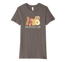 Ladda upp bild till gallerivisning, Funny shirts V-neck Tank top Hoodie sweatshirt usa uk au ca gifts for Kawaii Breakfast Club Funny Foodie T-Shirt 2982994

