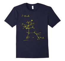 Ladda upp bild till gallerivisning, Funny shirts V-neck Tank top Hoodie sweatshirt usa uk au ca gifts for Darwin tree of life evolution science shirt Biology Nerdy 2481409
