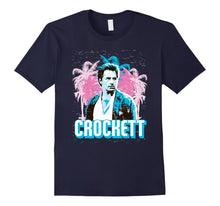 Ladda upp bild till gallerivisning, Funny shirts V-neck Tank top Hoodie sweatshirt usa uk au ca gifts for Miami Vice Crockett and Palm Tree Scenery T-shirt 2034594
