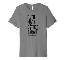 Ladda upp bild till gallerivisning, Funny shirts V-neck Tank top Hoodie sweatshirt usa uk au ca gifts for Faith Squad Goals Shirt Ruth Mary Esther Squad Goals Tshirt 2730894
