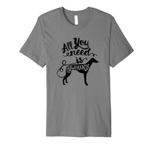 Ladda upp bild till gallerivisning, Funny shirts V-neck Tank top Hoodie sweatshirt usa uk au ca gifts for All You Need is Greyhound Dog Lover Gift J000190 737615
