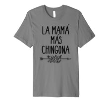 Ladda upp bild till gallerivisning, Funny shirts V-neck Tank top Hoodie sweatshirt usa uk au ca gifts for Mama Mas Chingona Mother's Day Mom T-shirt 2636065
