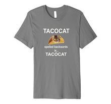 Ladda upp bild till gallerivisning, Funny shirts V-neck Tank top Hoodie sweatshirt usa uk au ca gifts for Taco cat Shirt 2358770
