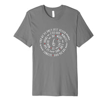 Ladda upp bild till gallerivisning, Funny shirts V-neck Tank top Hoodie sweatshirt usa uk au ca gifts for Mens 6 Years Iron Wedding Anniversary Tee Gift for Him 2707071
