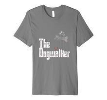 Ladda upp bild till gallerivisning, Funny shirts V-neck Tank top Hoodie sweatshirt usa uk au ca gifts for Dog Walkers Shirt, The Dogwalker Parody Tshirt gifts 538498
