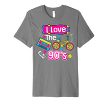 Ladda upp bild till gallerivisning, Funny shirts V-neck Tank top Hoodie sweatshirt usa uk au ca gifts for I Love The 90's Shirt | Cute Fancy Millennials T-shirt Gift 268439
