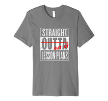 Ladda upp bild till gallerivisning, Straight Outta Lesson Plans Funny Teacher Back To School 9838010
