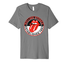 Ladda upp bild till gallerivisning, Mens The Rolling Stones Est 1962 T-Shirt 97453
