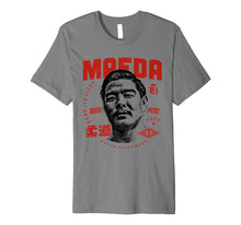 Ladda upp bild till gallerivisning, Funny shirts V-neck Tank top Hoodie sweatshirt usa uk au ca gifts for Maeda - Kano Jiu Jitsu - Legends Collection T-Shirt 2207041
