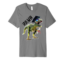 Ladda upp bild till gallerivisning, Funny shirts V-neck Tank top Hoodie sweatshirt usa uk au ca gifts for Dinosaur T Rex Rawr Graduation Shirt Graduation Gifts 3564335
