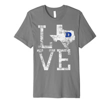 Ladda upp bild till gallerivisning, Love Dallas Texas Cowboy or Cowgirl Premium T-Shirt 483552
