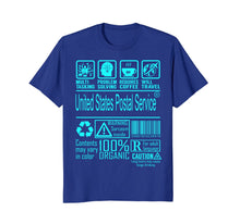 Ladda upp bild till gallerivisning, United States Postal Service Multitasking Job Title Shirts 1715312
