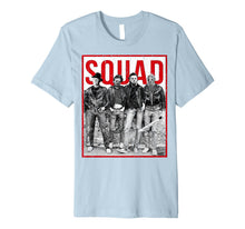 Ladda upp bild till gallerivisning, Jason Squad Halloween Horror Funny Scary Distressed Costume Premium T-Shirt 64941
